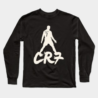 CR7 Long Sleeve T-Shirt